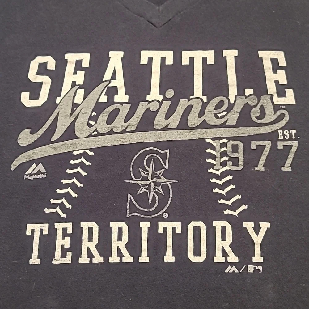 0185. Mariners Baseball ⚾️ 😎 - Picture 7 of 8